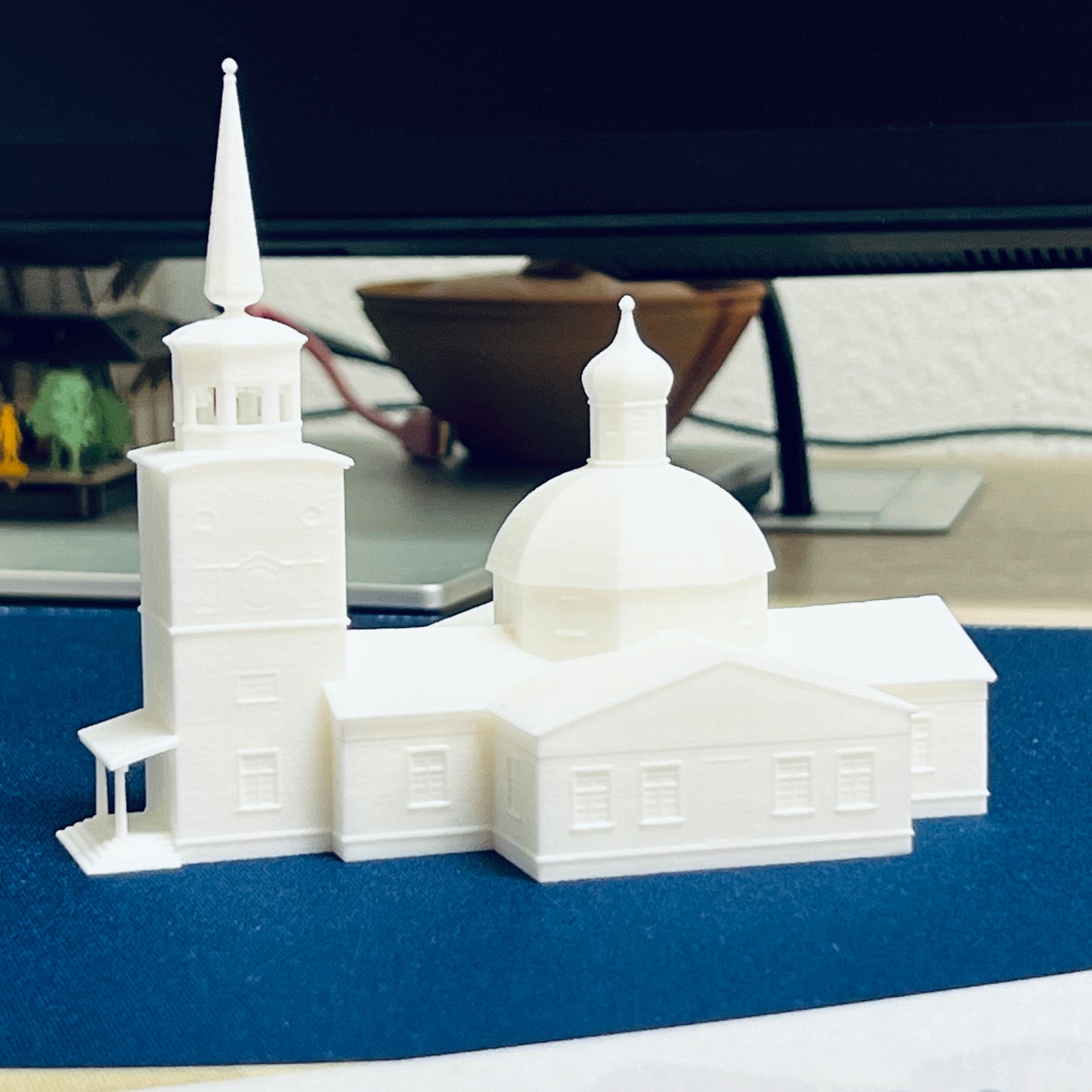 St. Michael’s Cathedral 3D Print
