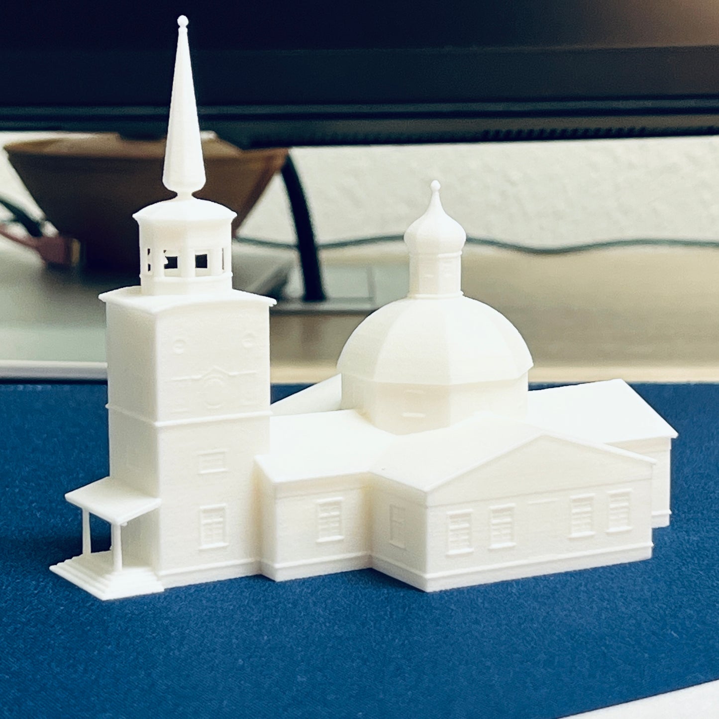 St. Michael’s Cathedral 3D Print